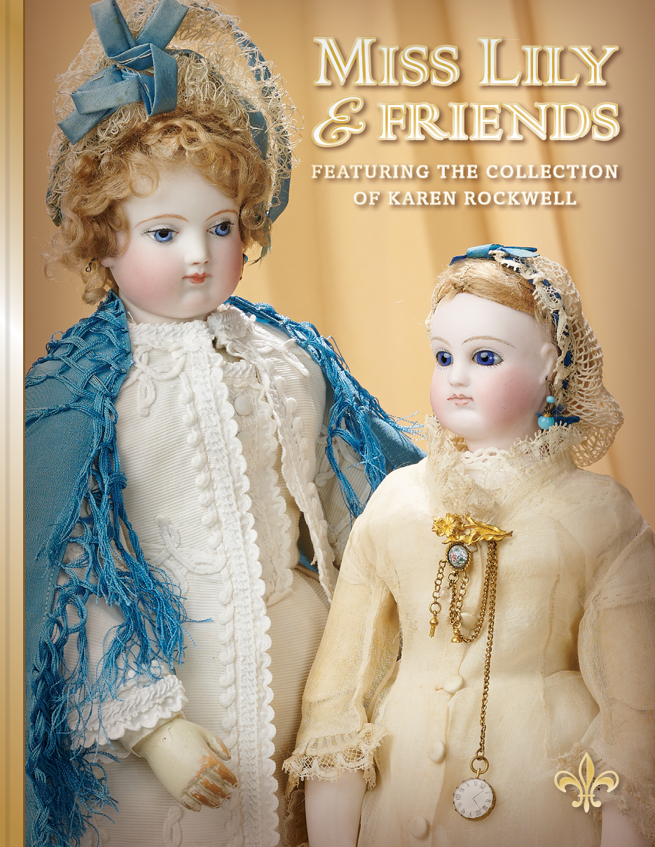 "Miss Lily & Friends" Marquis Auction Catalog Featuring the Karen Rockwell Collection - March 29-30, 2025