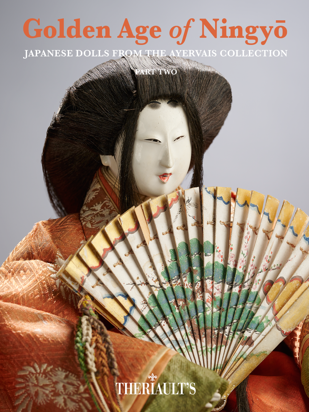 Golden Age of Ningyo, Japanese Dolls from the Ayervais Collection, Part Two - June 28, 2025