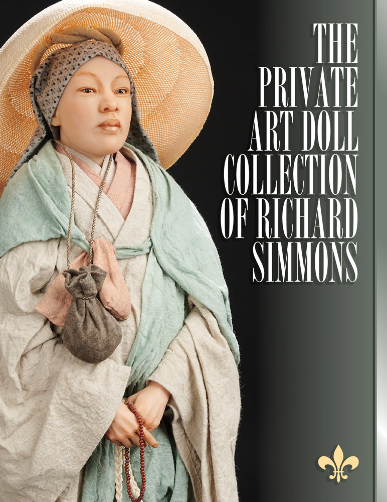 "The Private Art Doll Collection of Richard Simmons" - December 6