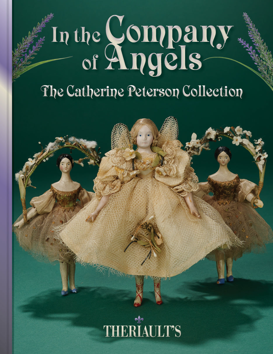 "In the Company of Angels" A Special Marquis Auction of the Catherine Peterson Collection - September 26, 2026