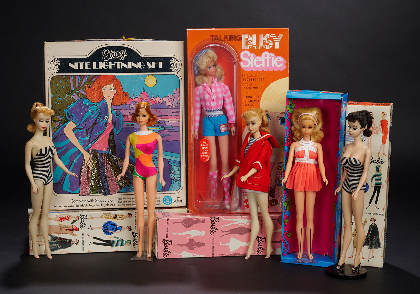 “ELUSIVE” — A Collection of Rare and Unusual Barbie Dolls - October 10, 2026