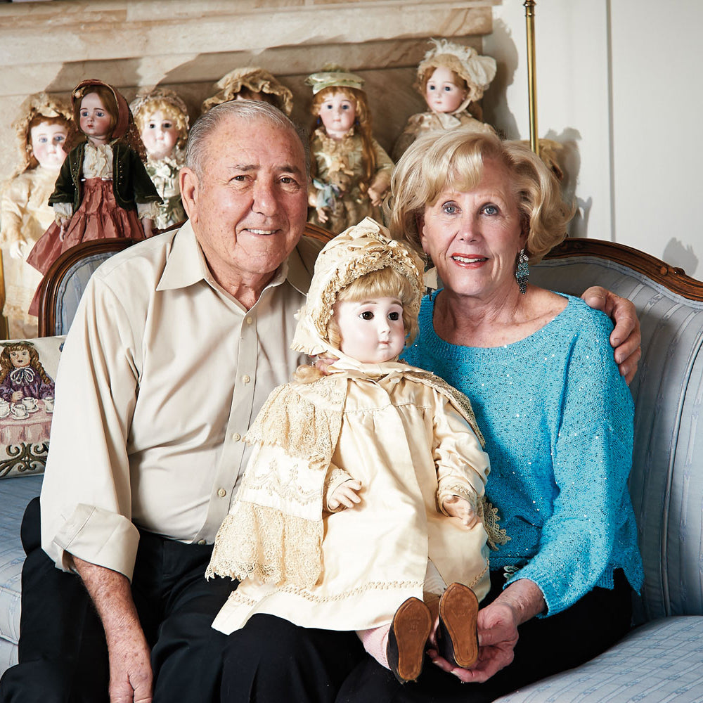 "Remembrances" Landmark Auction Featuring Part One of the Renowned Fran and Charles Ciraolo Collection - Saturday, January 10, 2026