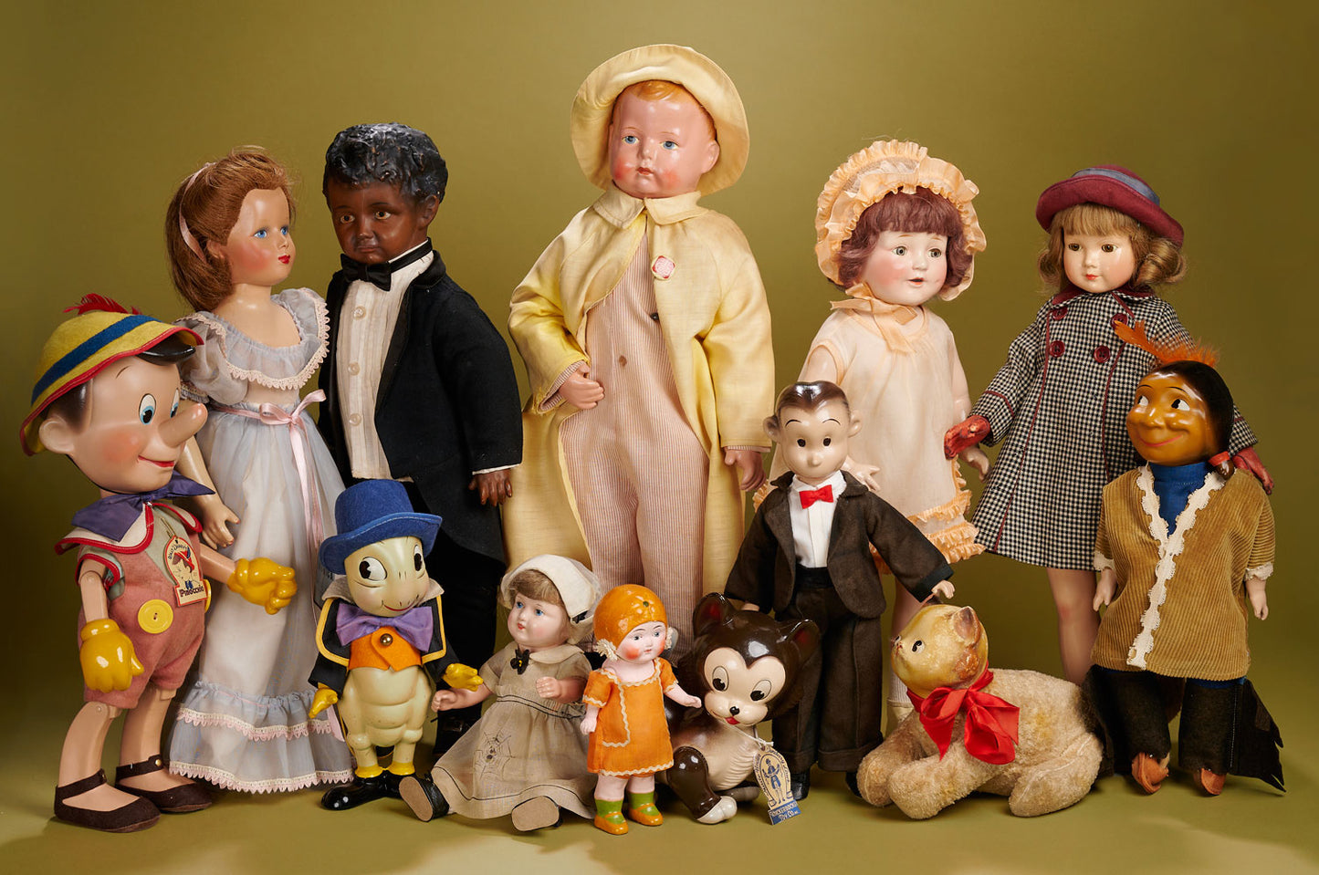 “The American Doll, 1900-1950” — The Ursula Mertz Private Collection, Part One - October 17, 2026