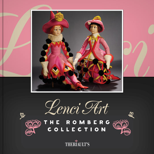 Early Lenci Dolls - The Elaine Romberg Collection- Sunday, March 26, 2023