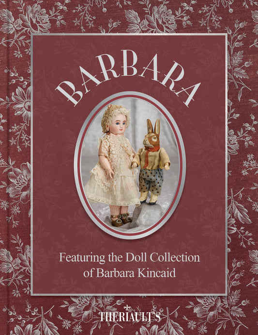 Barbara - Featuring the Kincaid Collection-Sunday, MAY 21, 2023