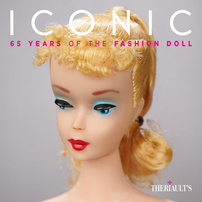 "Iconic: 65 Years of the Fashion Doll" Auction - Saturday, March 16, 2024