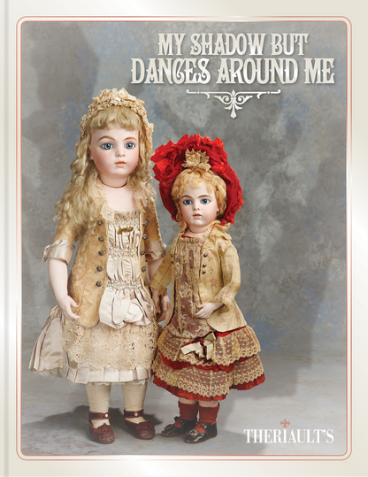 "My Shadow But Dances Around Me" Marquis Auction Catalog - June 1-2, 2024