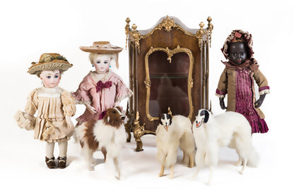 "A Private Grace" The Important Antique Doll Collection of Dr. Marilyn P. Dornbush - April 11-12, 2026