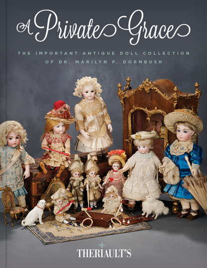 "A Private Grace" The Important Antique Doll Collection of Dr. Marilyn P. Dornbush - April 11-12, 2026