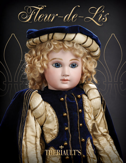 "Fleur-de-Lis" A Special Marquis Auction Featuring Dolls from the Gail Cook Collection - July 26, 2026