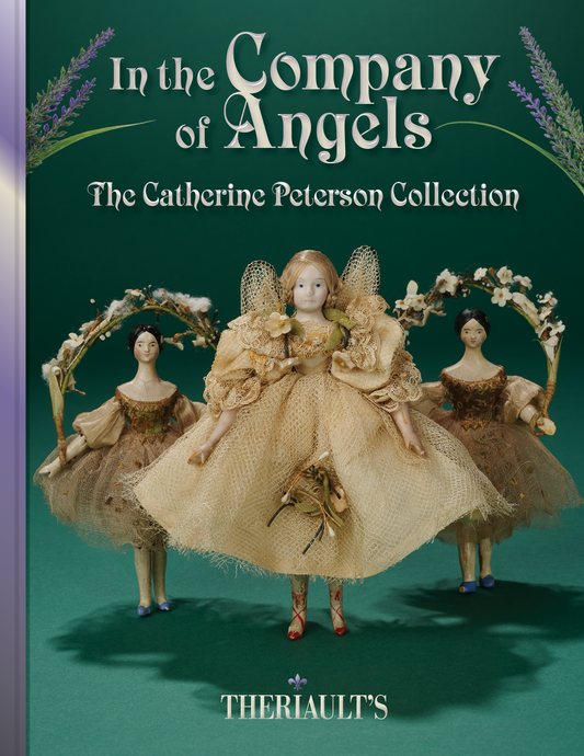 "In the Company of Angels" A Special Marquis Auction of the Catherine Peterson Collection - September 26, 2026