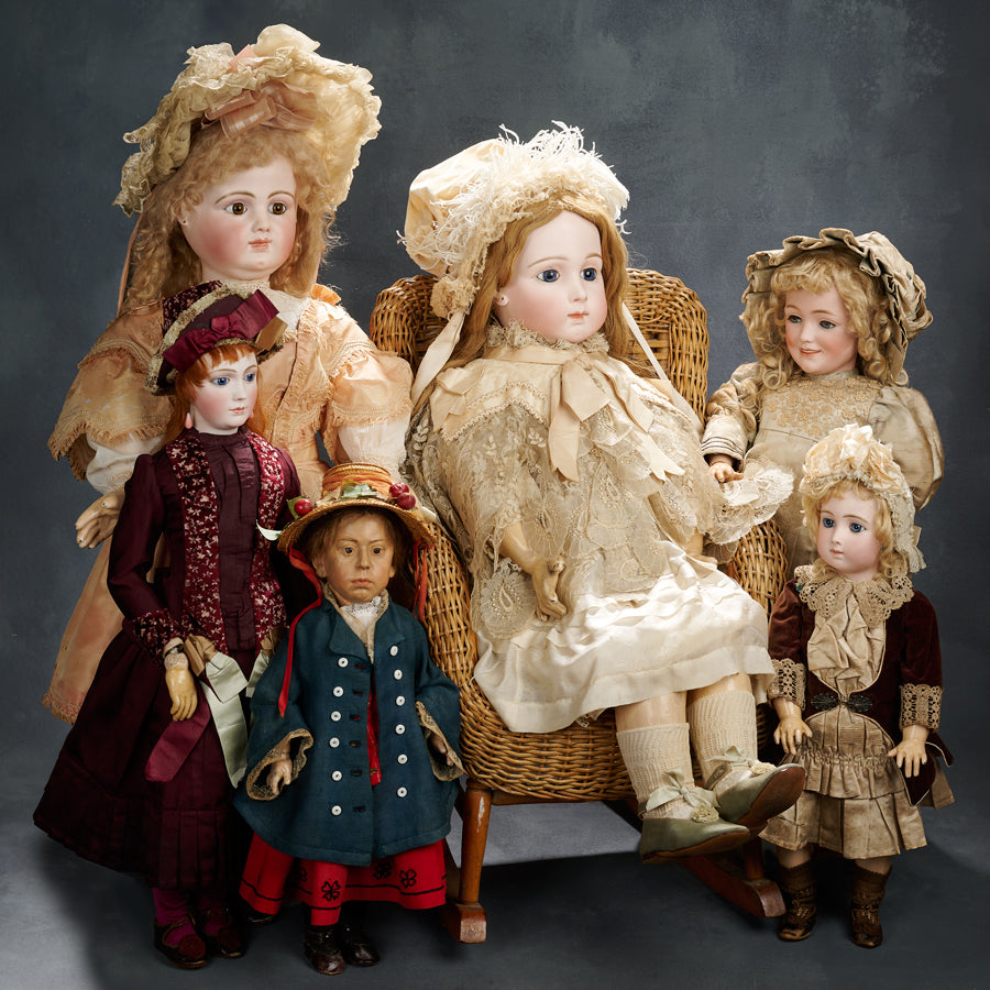 "Remembrances" Landmark Auction Featuring Part One of the Renowned Fran and Charles Ciraolo Collection - Saturday, January 10, 2026