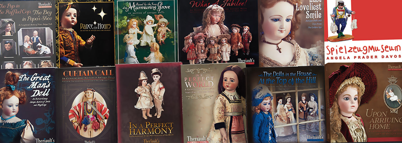 Theriault's Auction Catalog - Barbie Mod & Before Online Auctions