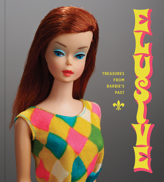“ELUSIVE” — Treasures from Barbie's Past - October 10, 2026