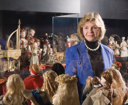 A Special Marquis Auction Featuring Dolls from the Gail Cook Collection - July 26, 2026
