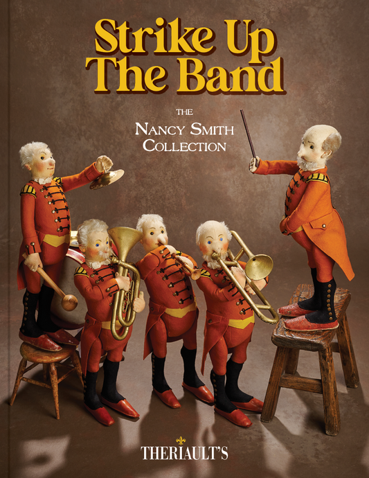 “Strike Up the Band: The One-Owner Auction of the Nancy Smith Collection" Auction - Saturday, April 6, 2024