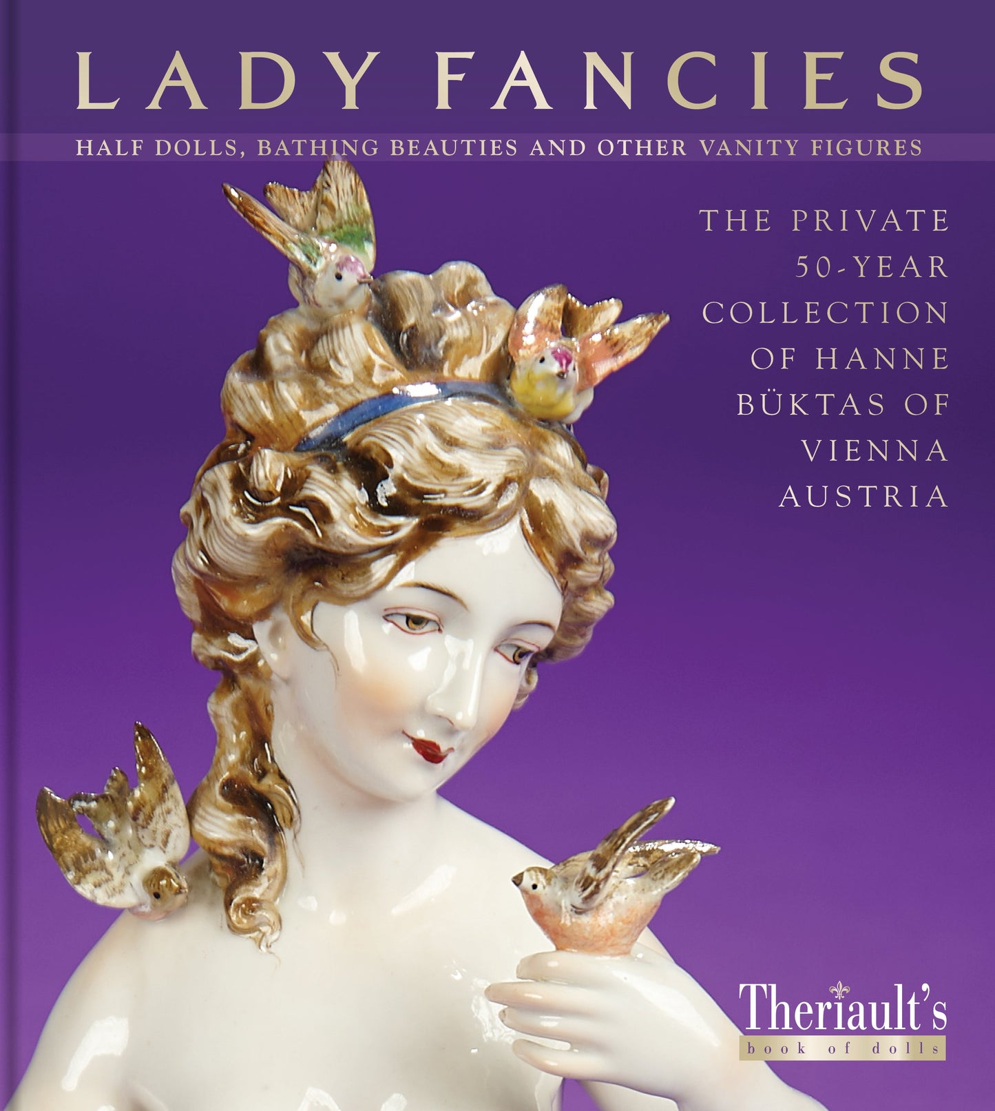 Lady Fancies, Part 1,  Half Dolls, Bathing Beauties and More-May 5, 2019