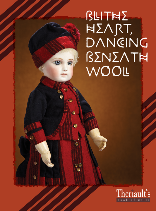 Blithe Heart, Dancing Beneath Wool-October 26, 2019