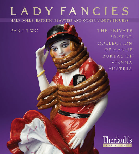 LADY FANCIES, PART II. HALF DOLLS, BATHING BEAUTIES AND MORE-October 19, 2019