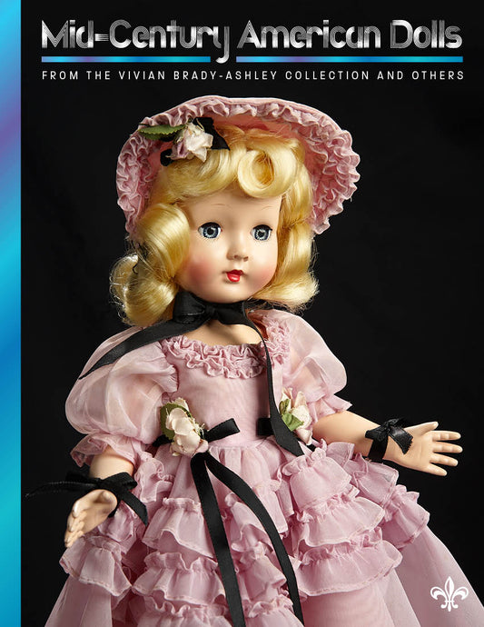 Mid-Century American Dolls (2020)-March 22, 2020