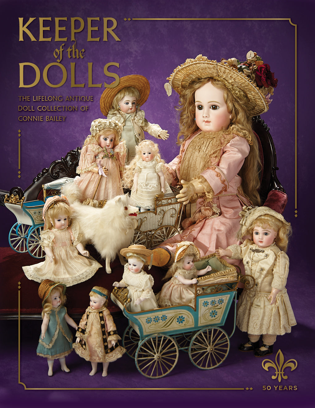 Keeper of the Dolls (2020)-July 18, 2020