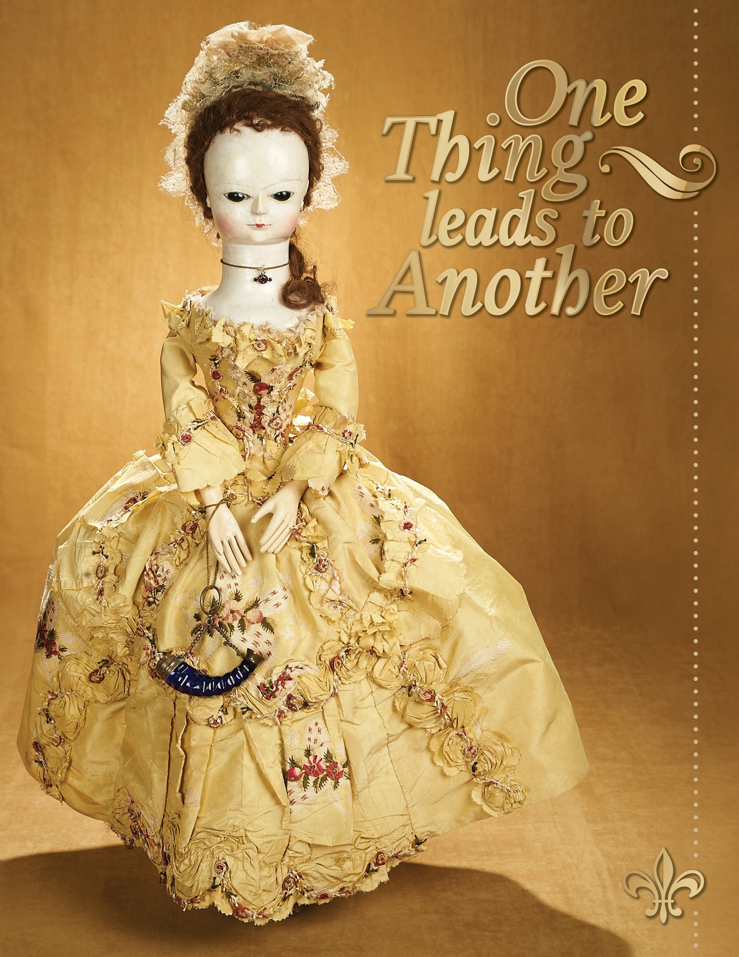 One thing Leads to Another, Doll Auction Catalog-January 22-23, 2022