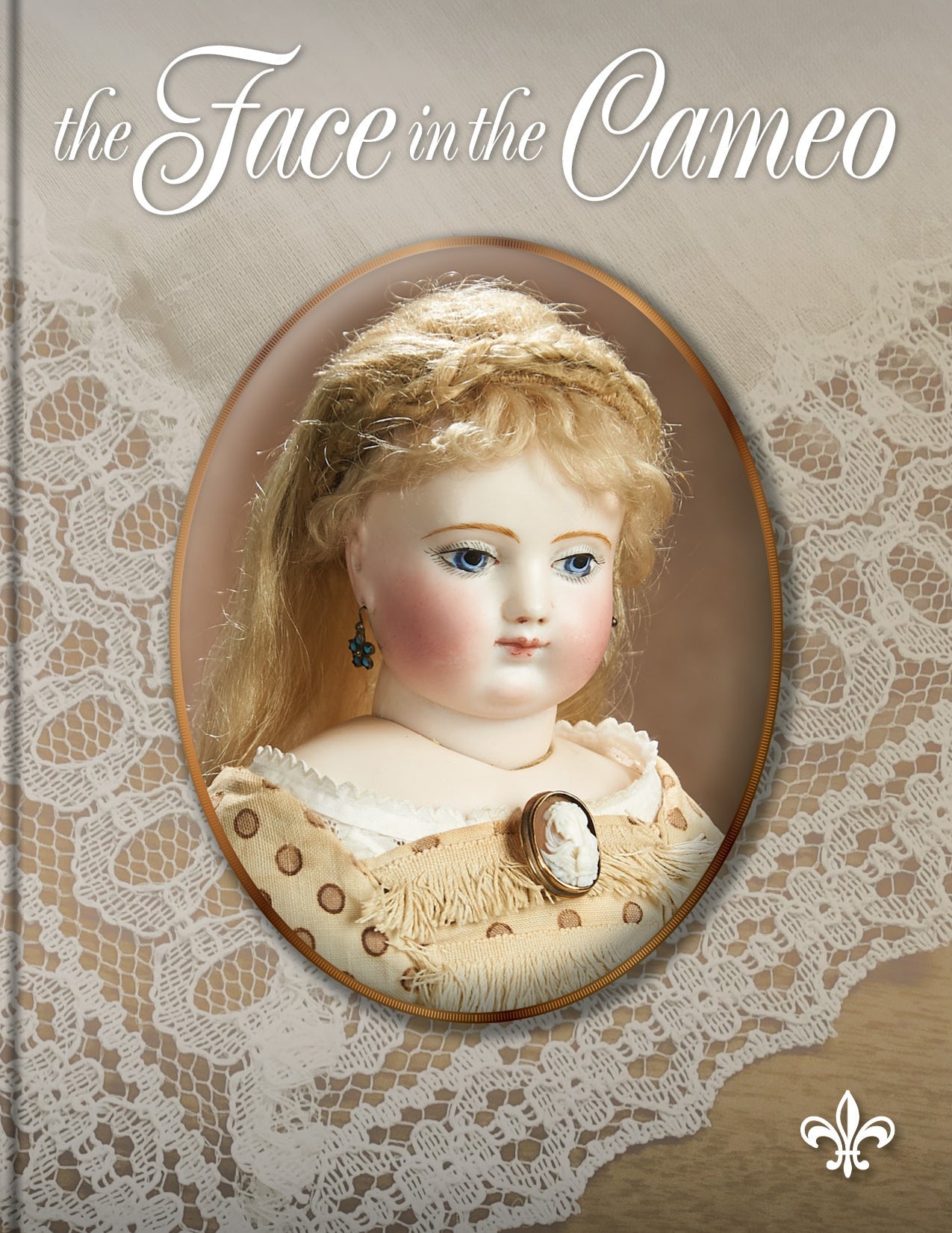 The Face in The Cameo, An Antique Doll Auction-April 30-May 1, 2022