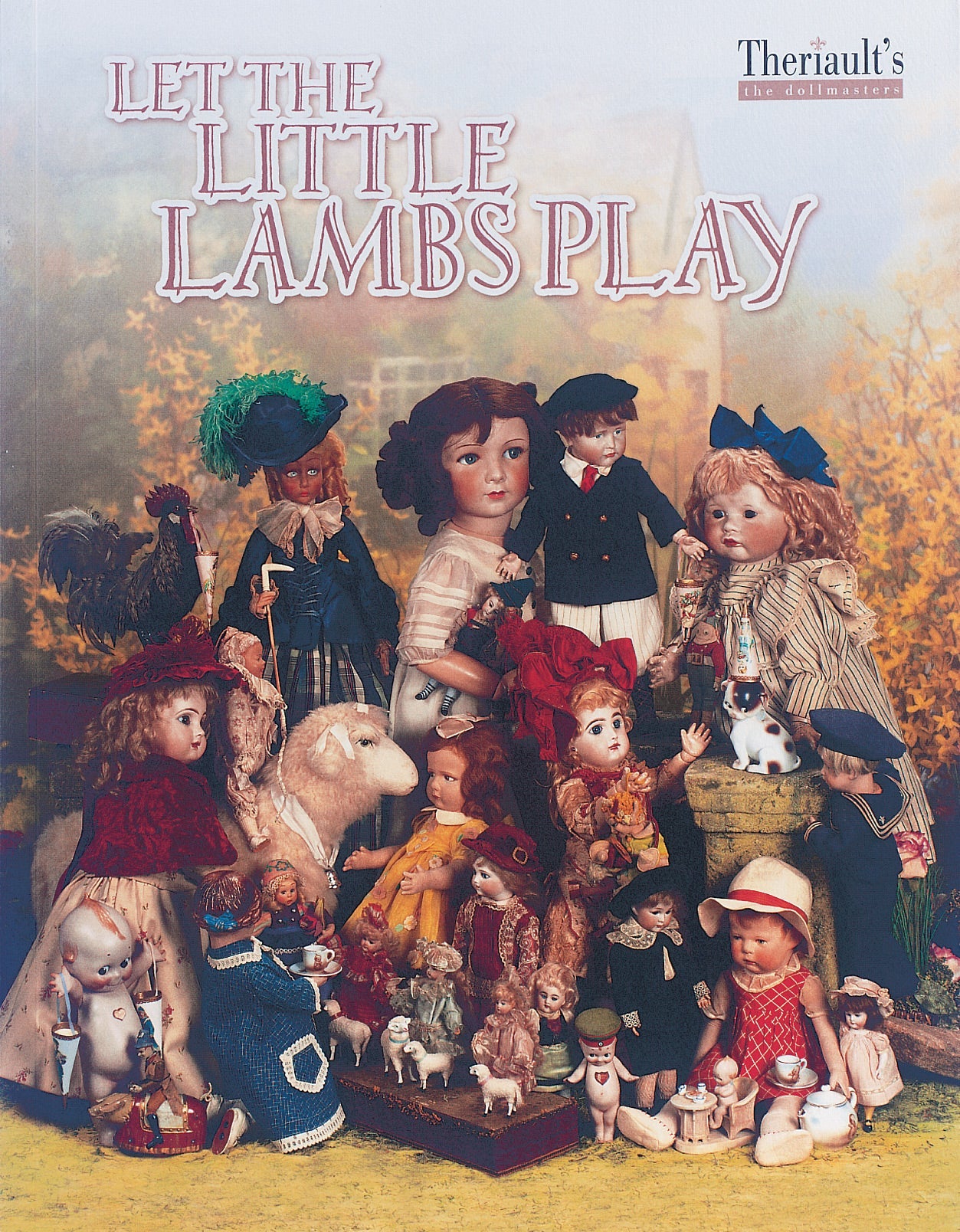 Let The Little Lambs Play