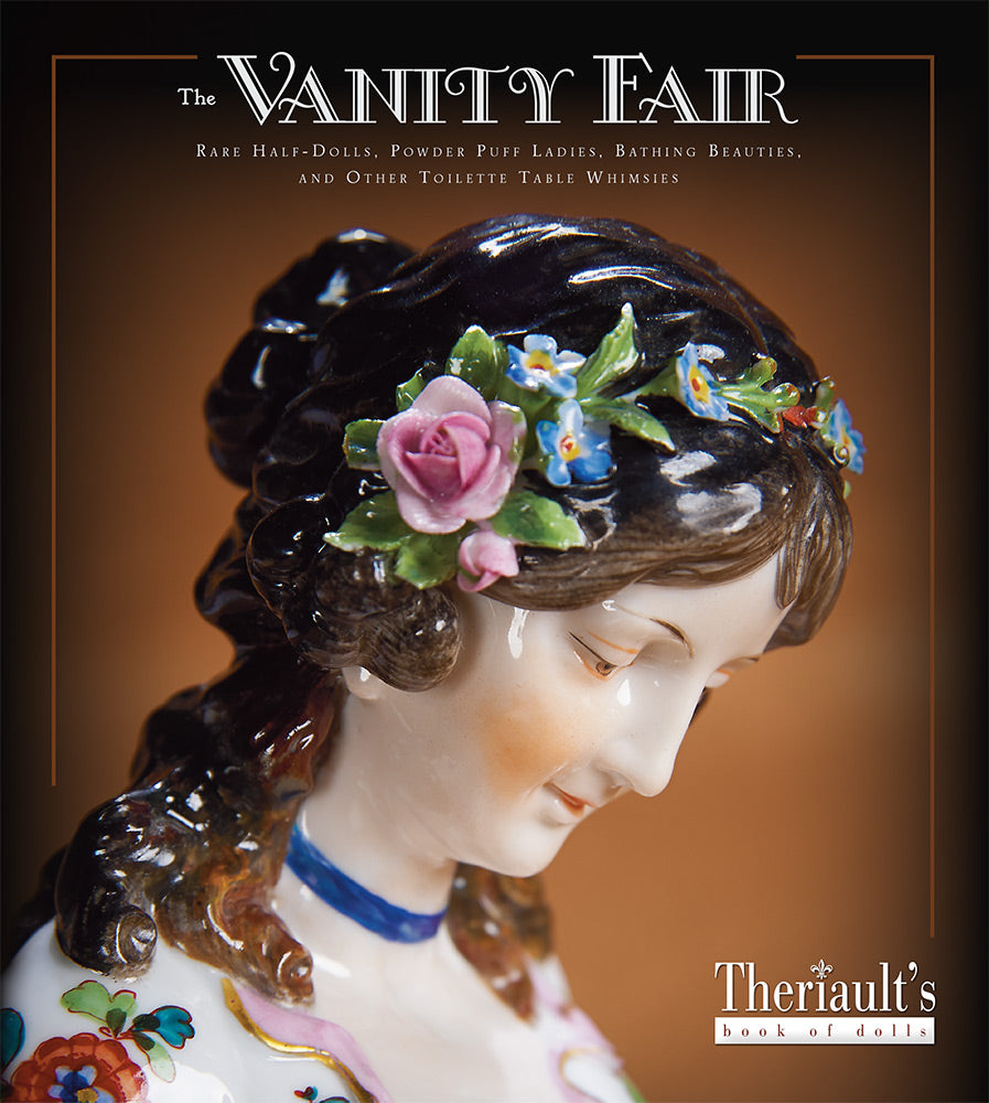 Vanity Fair- The Strong Museum Half Dolls