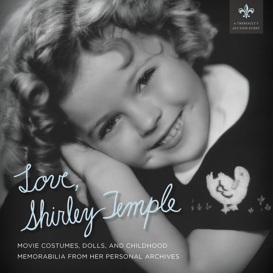 Love, Shirley Temple, Collector's Book