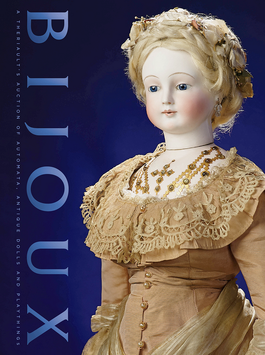 Bijoux, A Doll and Automata Auction Catalog